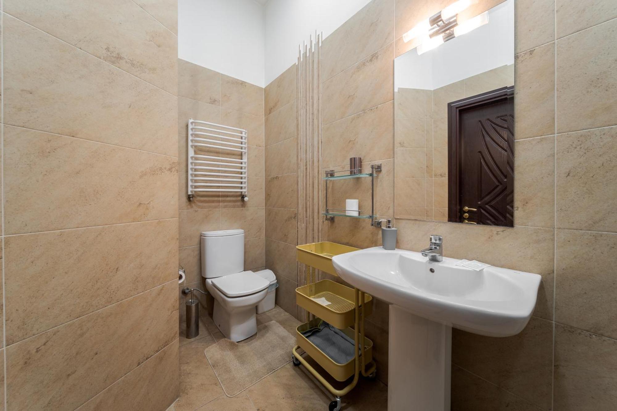 на площі ринок, 20 Apartment